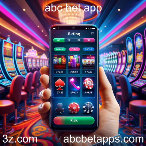 Explorando o abc bet app: A Nova Fronteira dos Jogos Online