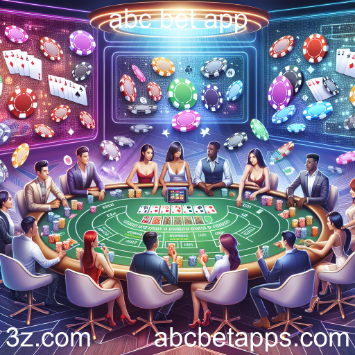 Atrações do Cassino no abc bet app: Diversão e Emoção ao Seu Alcance