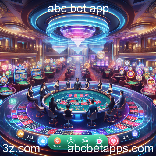 Descubra a Emoção do Jogo 'Ao Vivo' no abc bet app