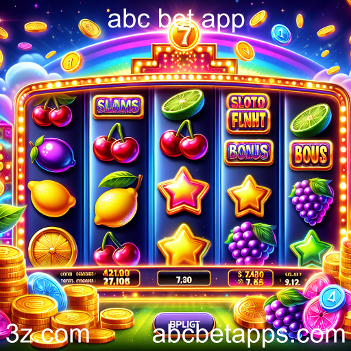 O Fascínio das Máquinas de Jogos no abc bet app